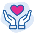 Icon: Patient savings